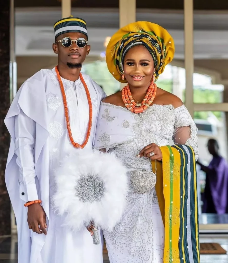 Igala traditional attire pictures