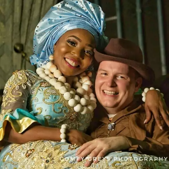 Ijaw bride
