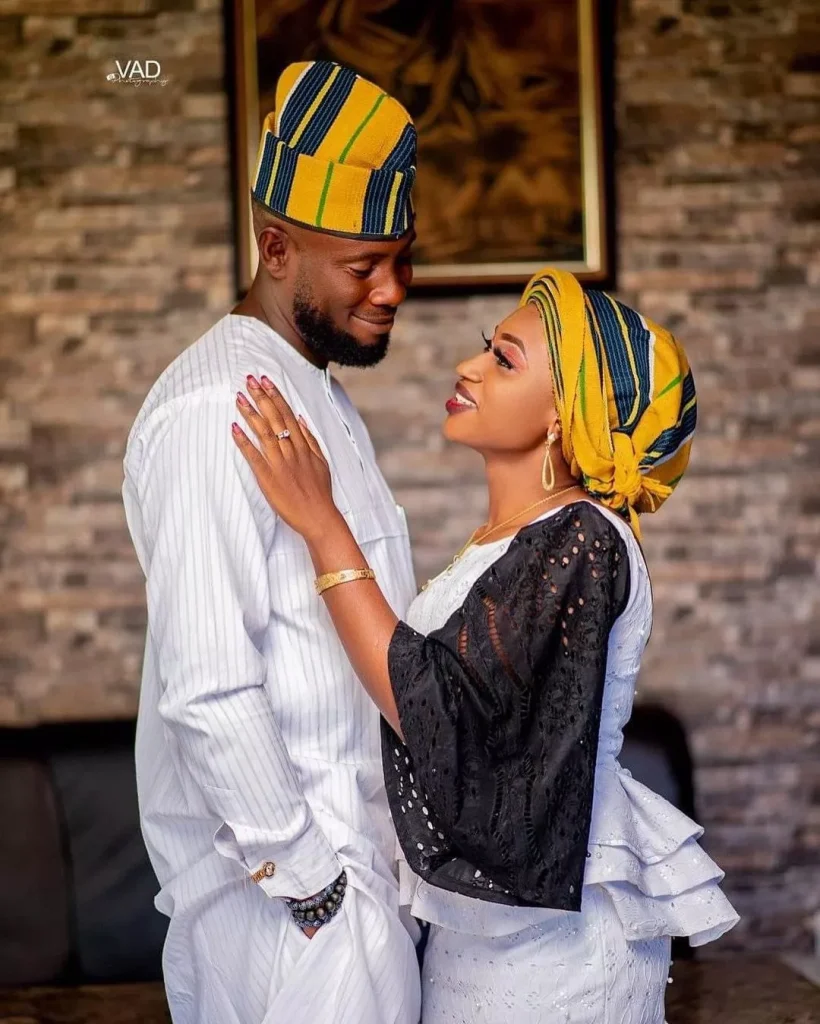 Igala attire for males