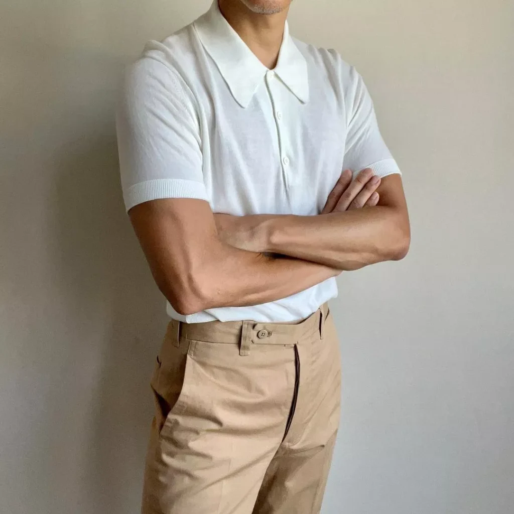 Old school fashion wear