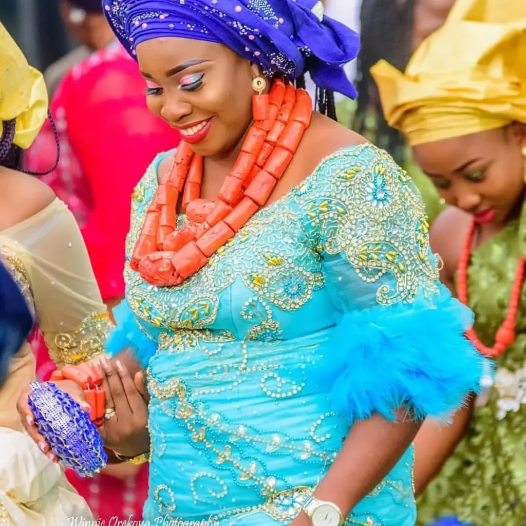 Ijaw traditional wedding list