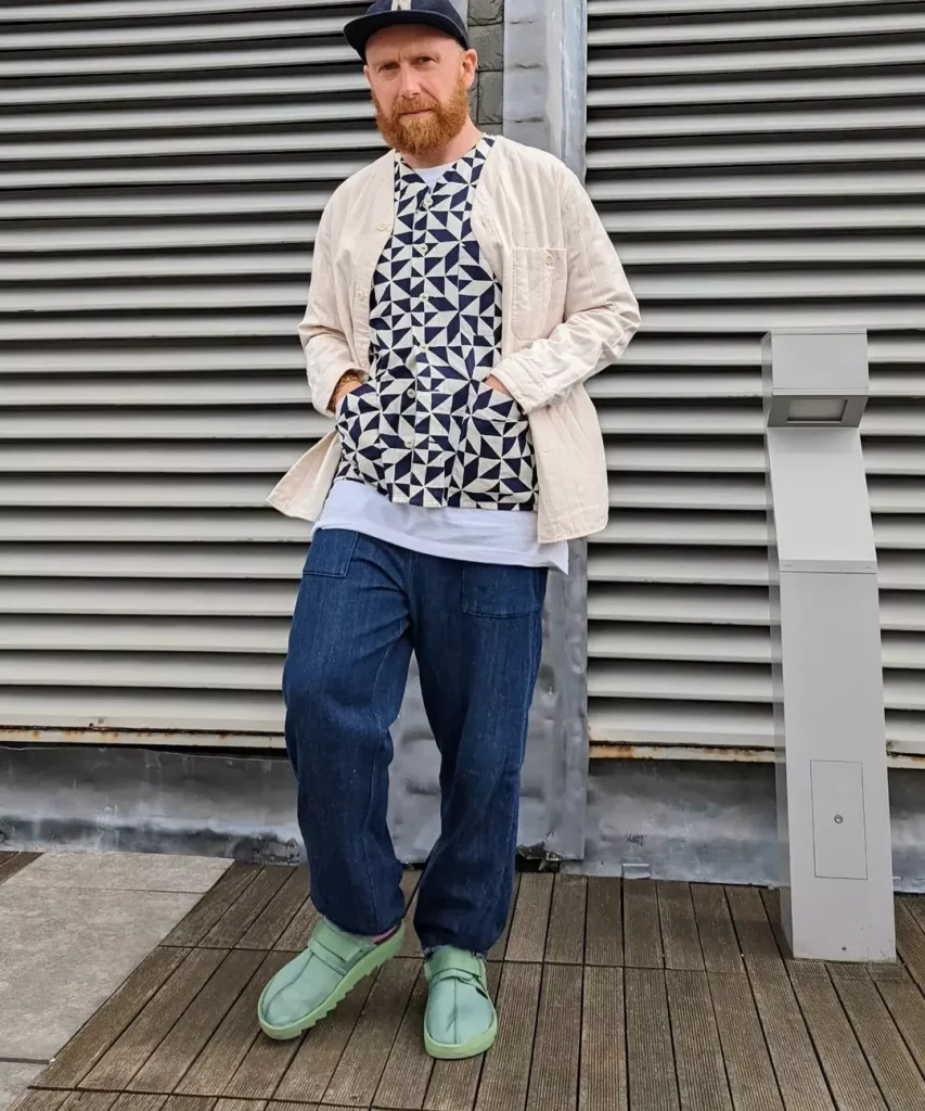 Beatnik fashion