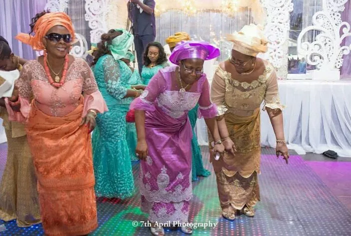 Ijaw traditional wedding