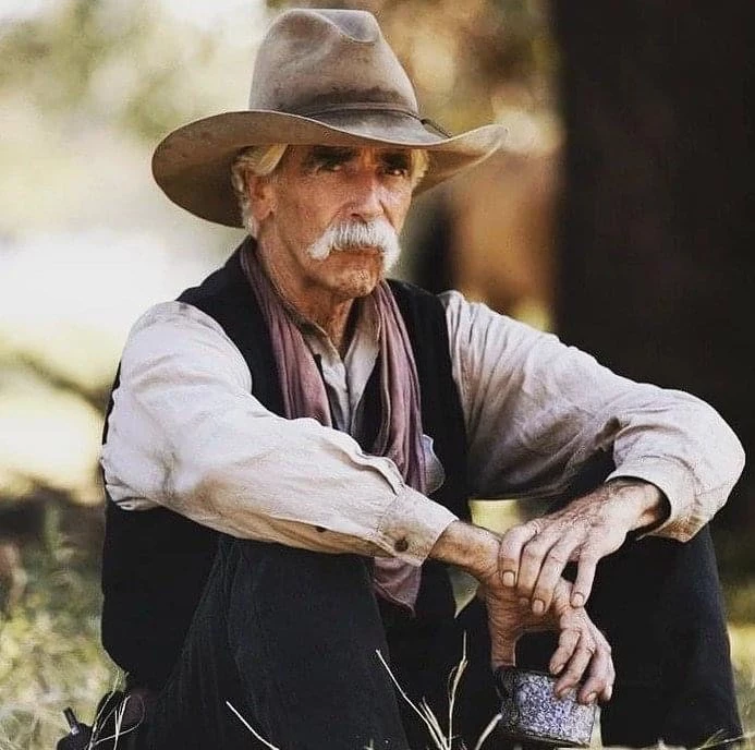 Cowboy fashion style