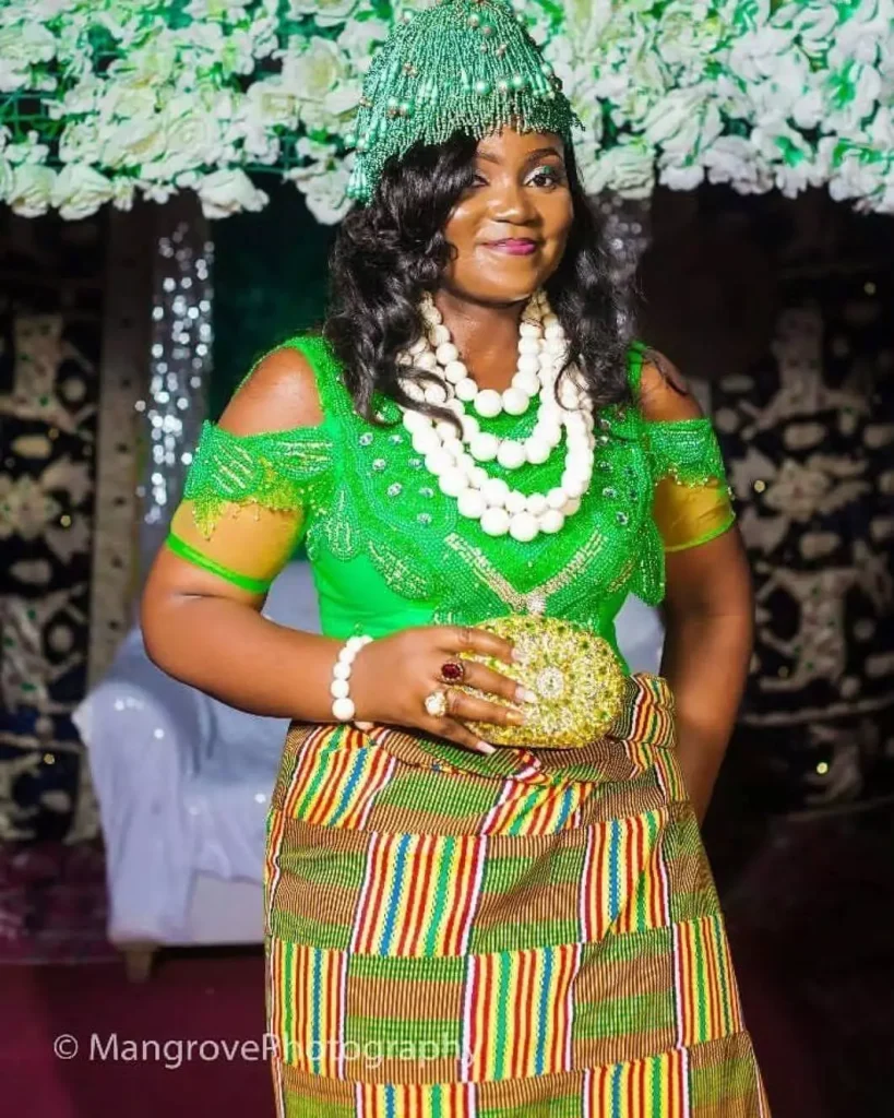 Ijaw traditional attire name