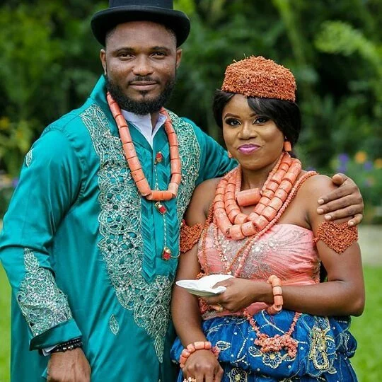 Ijaw traditional attire name