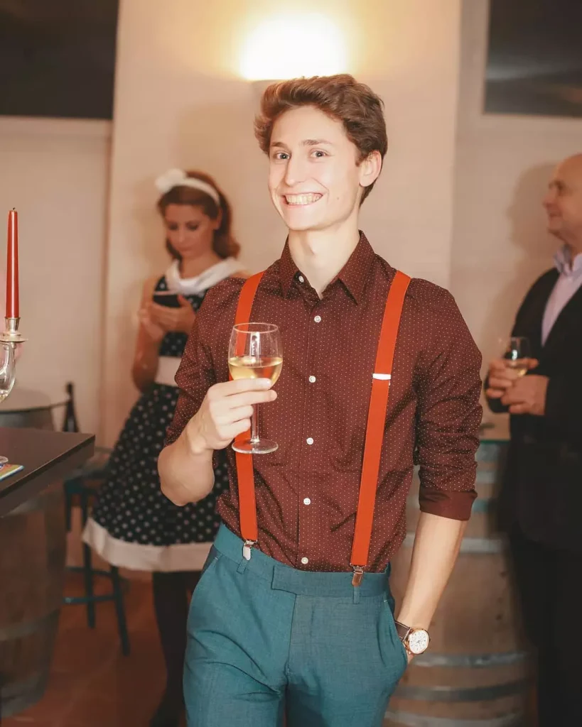 Stiyalgi - Men's Fashion classic