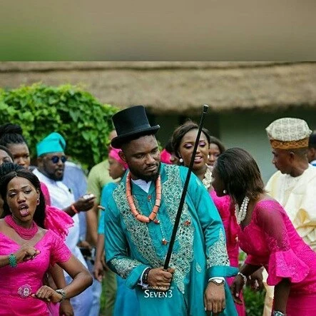 Ijaw traditional dance