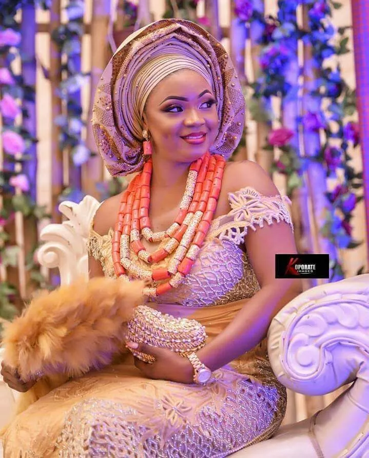 Ijaw traditional outfit