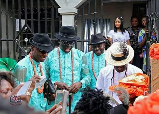 Ijaw traditional for men