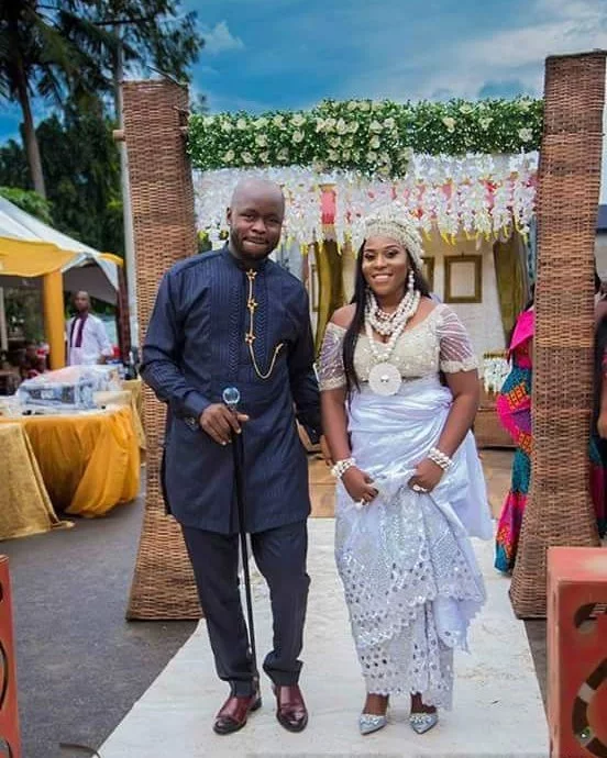 Ijaw traditional attire