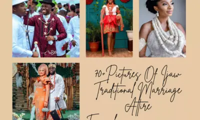Ijaw Traditional Marriage Attire
