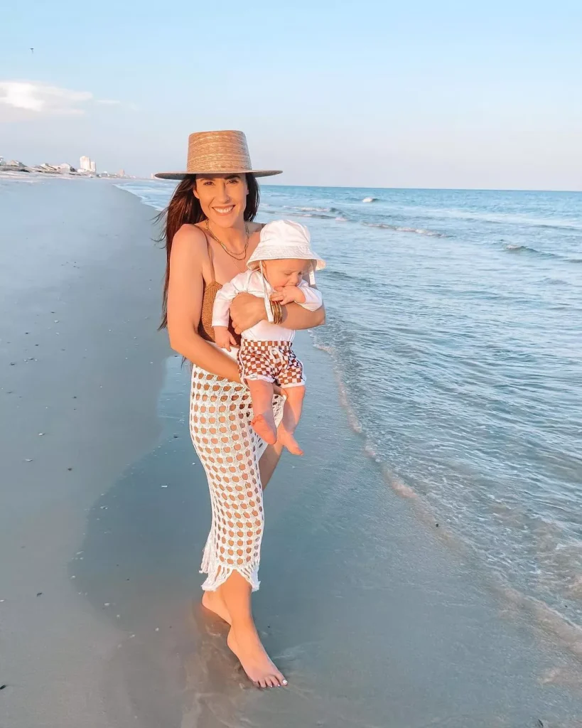 Summer Straw Hats ways to style straw hats