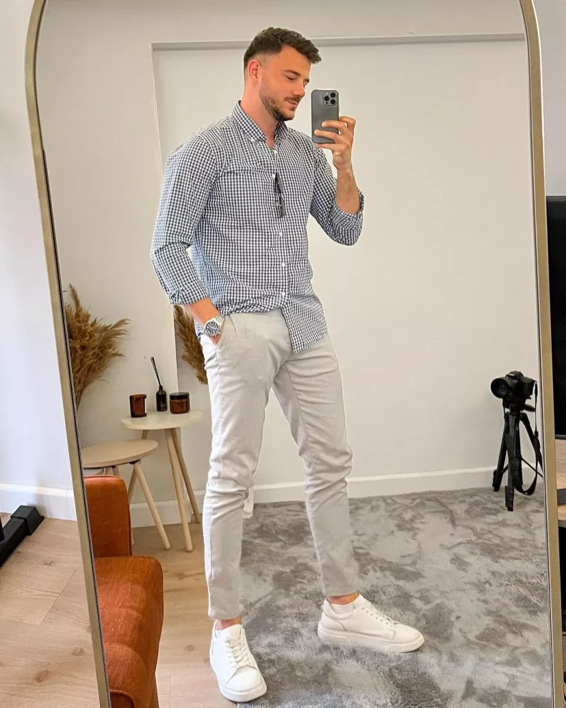 Smart Casual