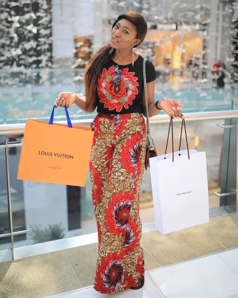 what can i wear with palazzo pants Palazzo up and down Styles