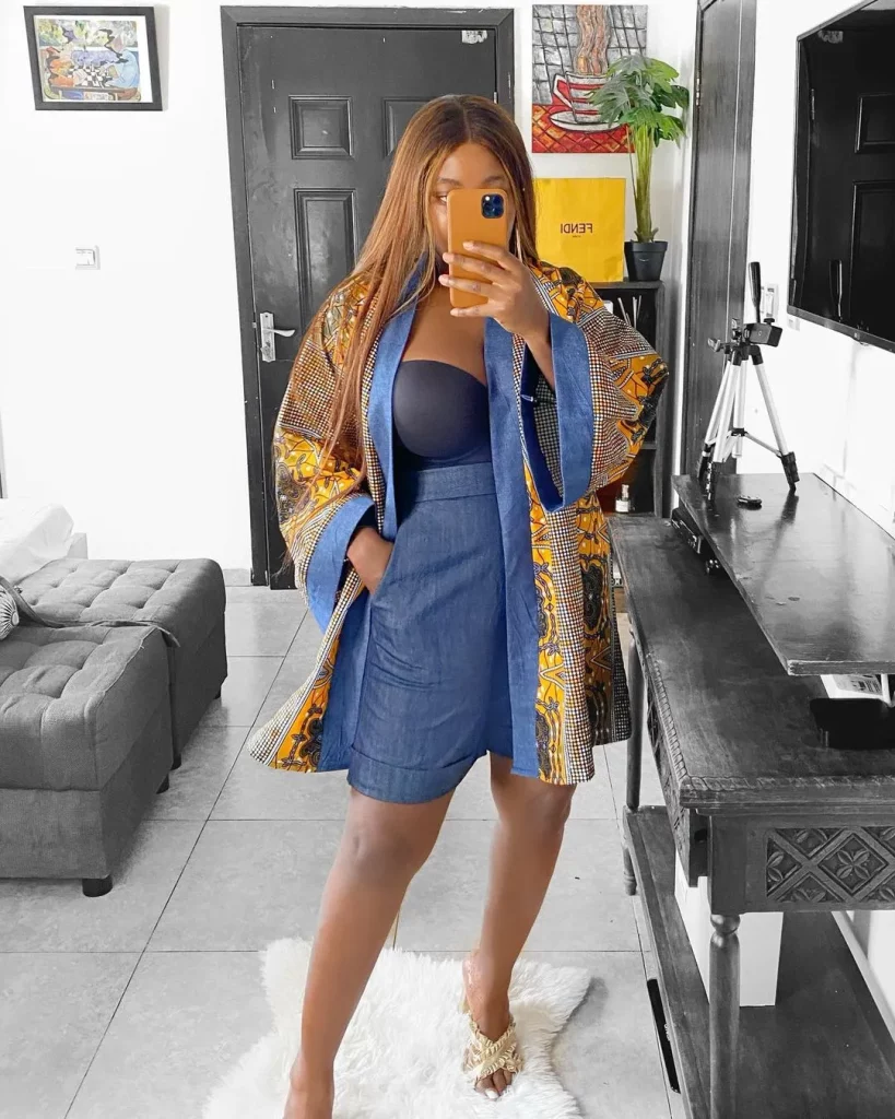  ankara kimono jackets