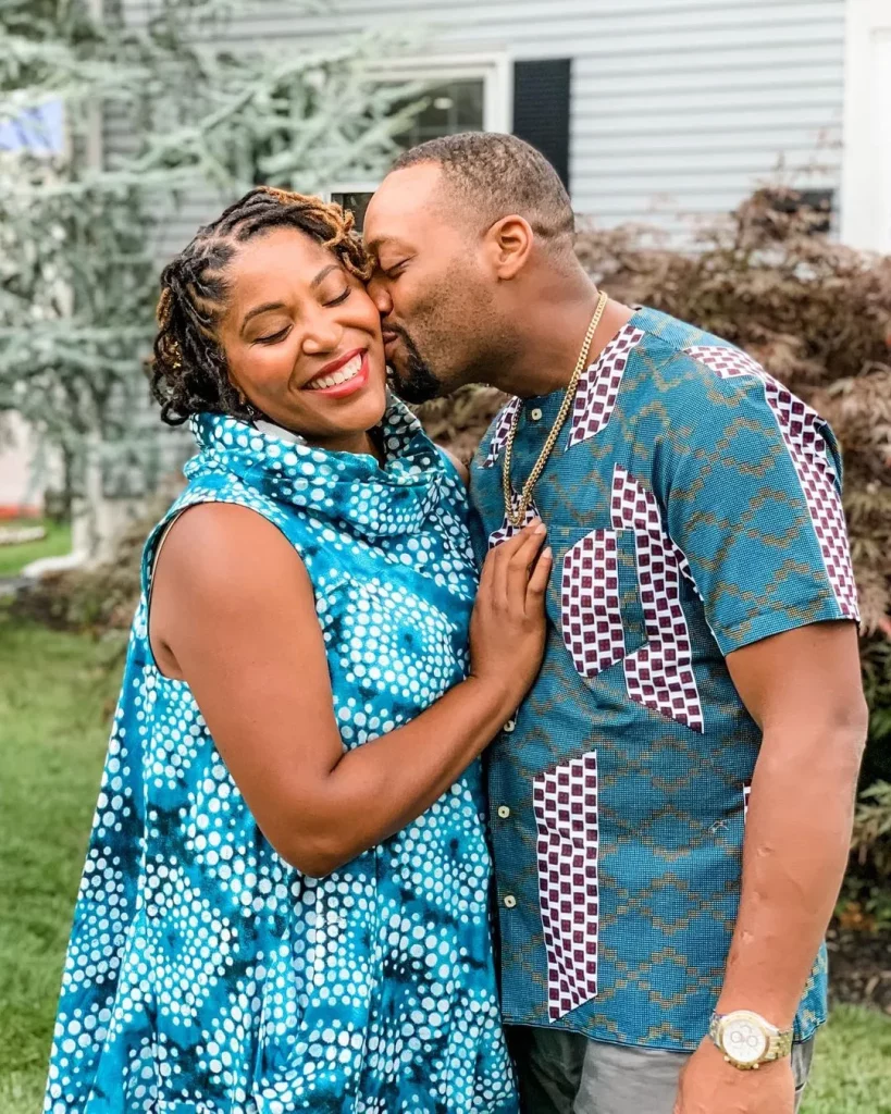 Ankara styles for plus size ladies