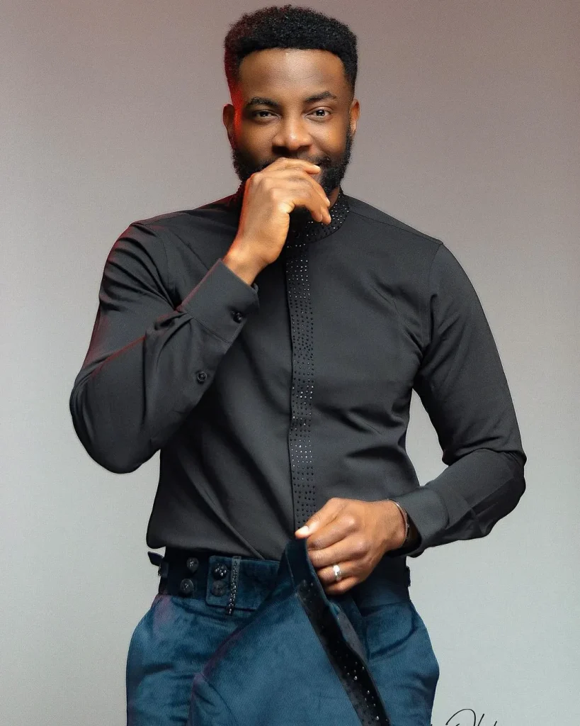 Ebuka Obi-Uchendu's Suit Styles
