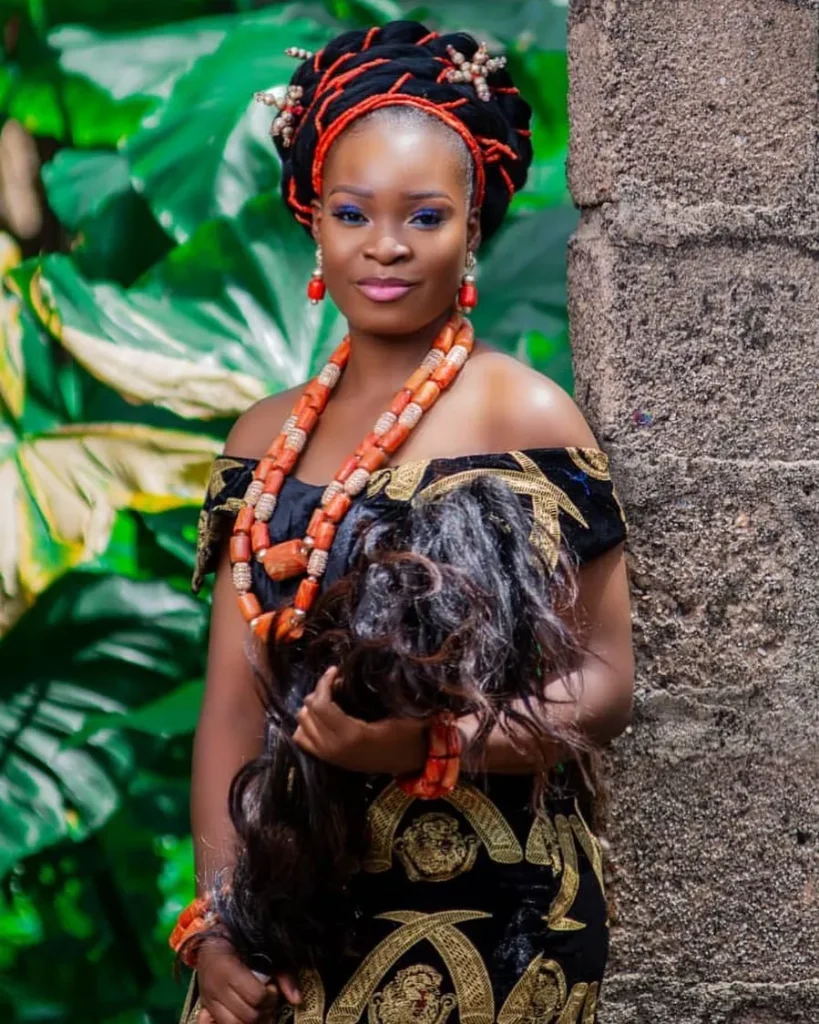 Delta State traditional attire