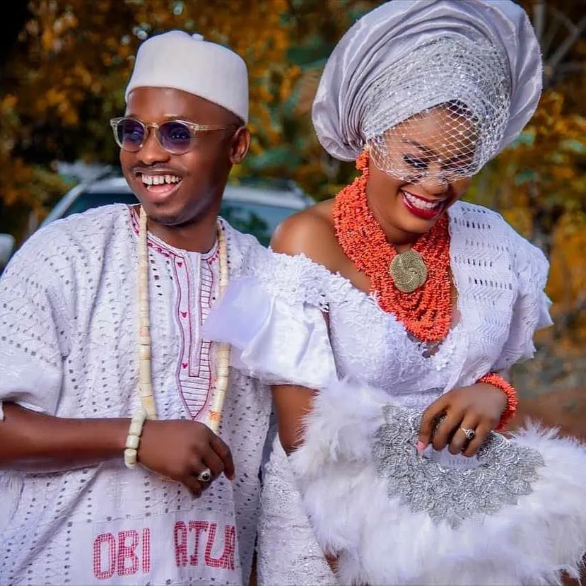 Asaba traditional attire