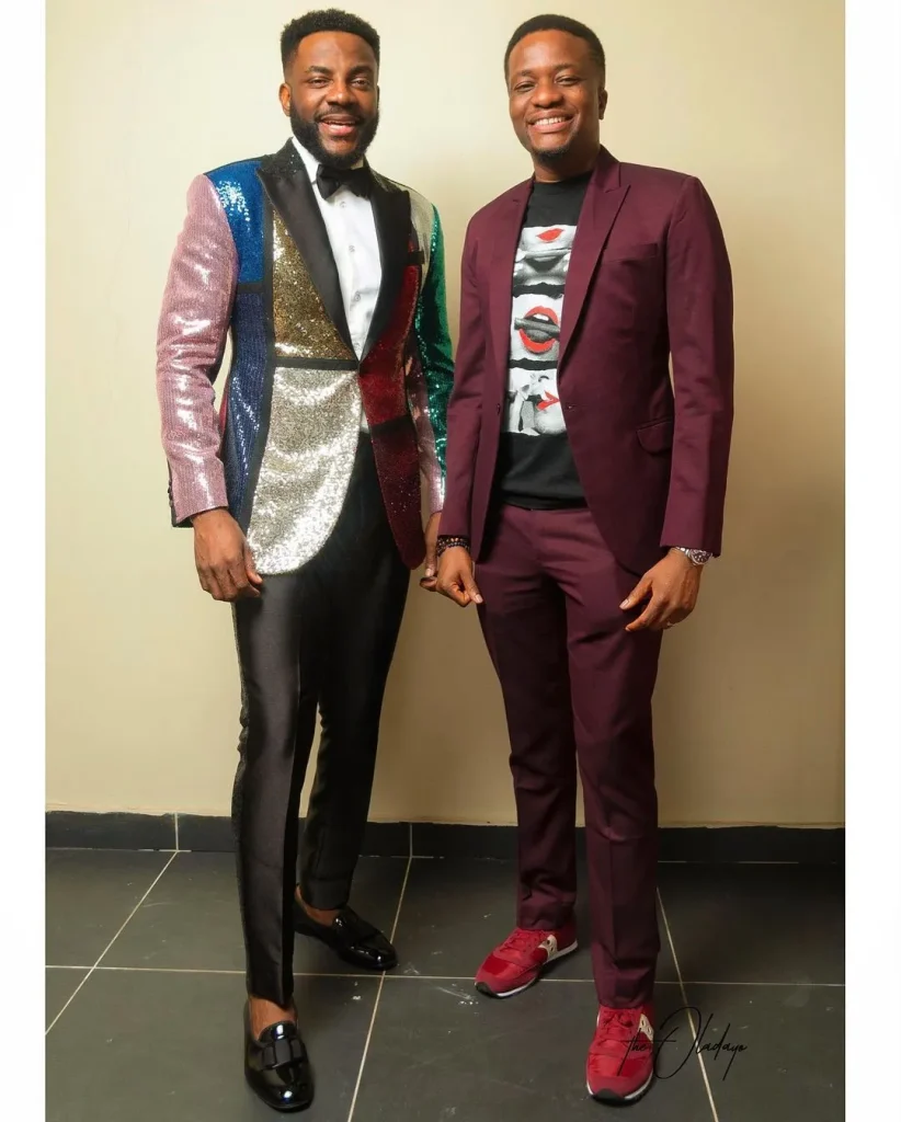 Ebuka Obi-Uchendu Shines In Every Way