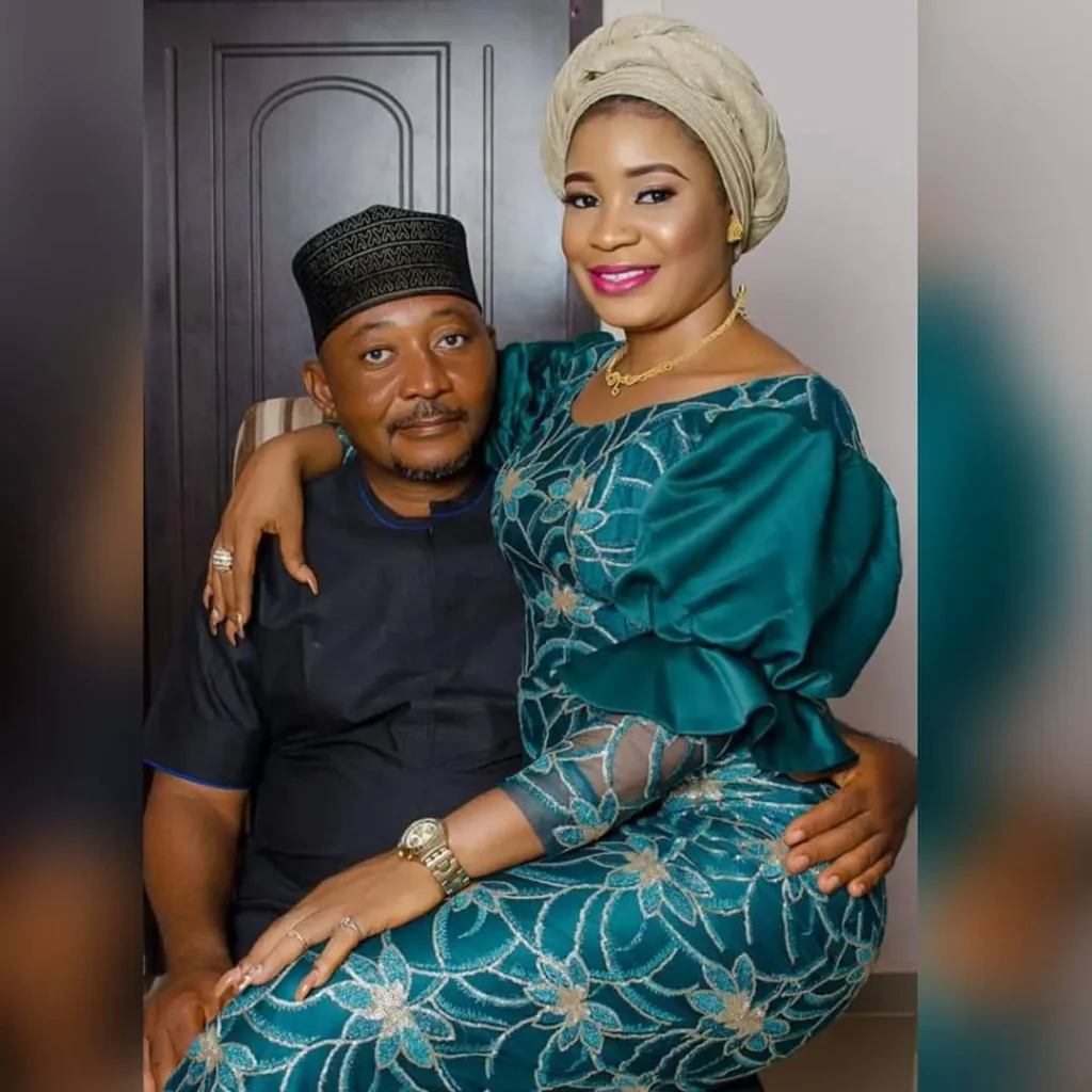 Traditional marriage Attire for couples