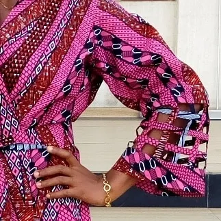 Best Ankara Office Gown styles