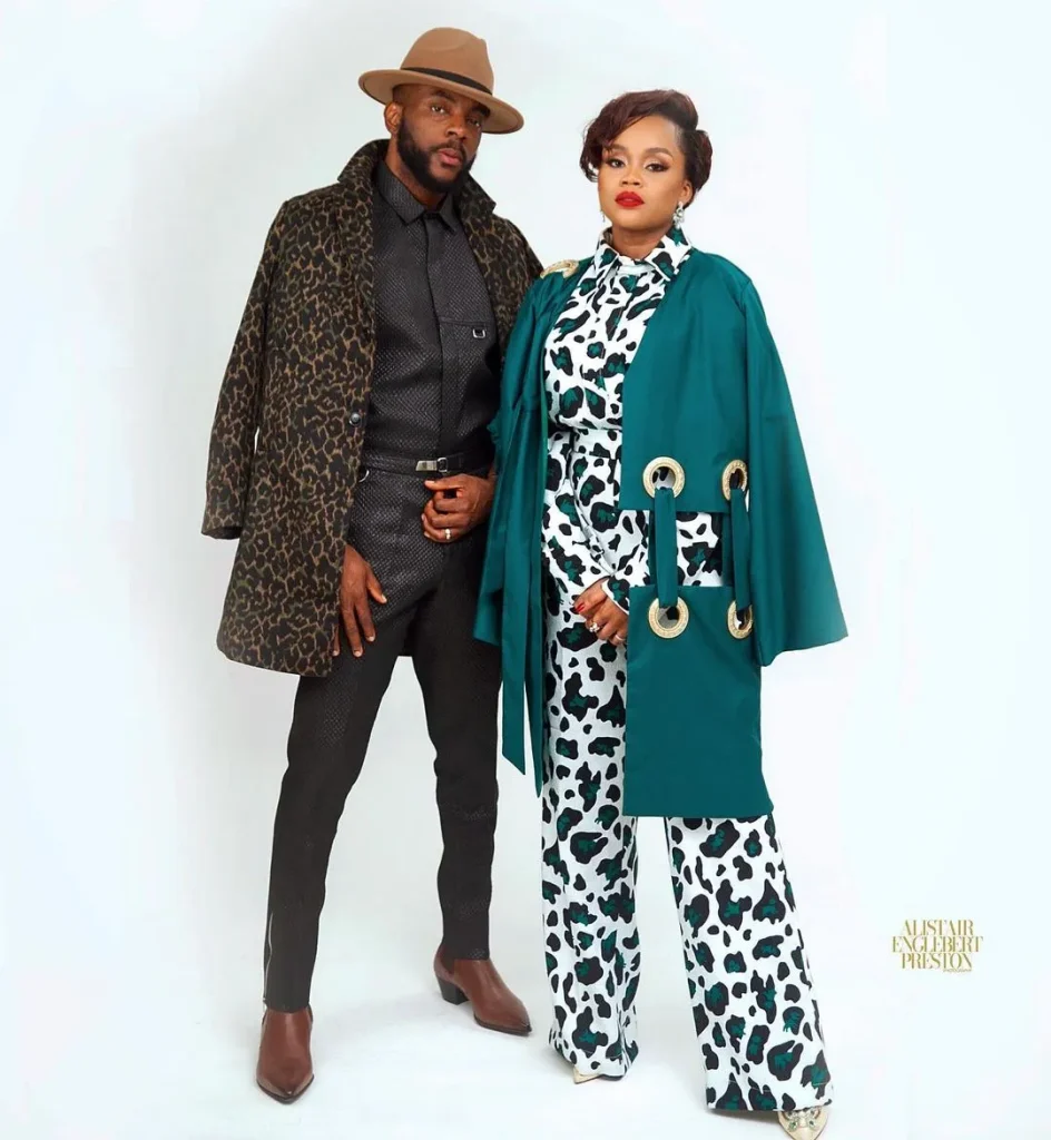 Latest Suit Styles From Ebuka's Wardrobe