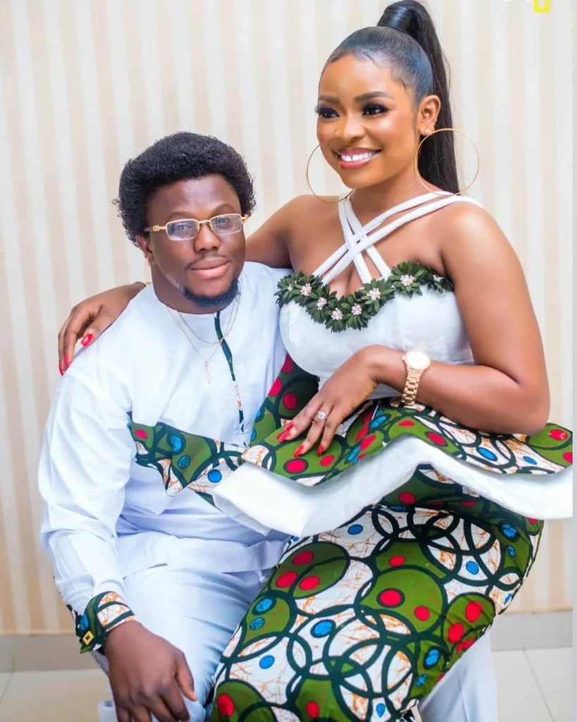  Ankara Styles For Fashionable Couples