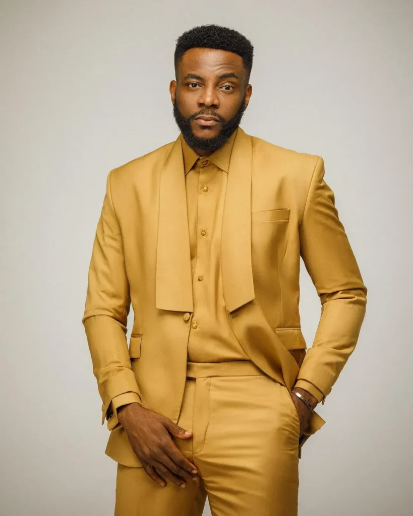 Ebuka Obi-Uchendu's most fabulous suit outfits.