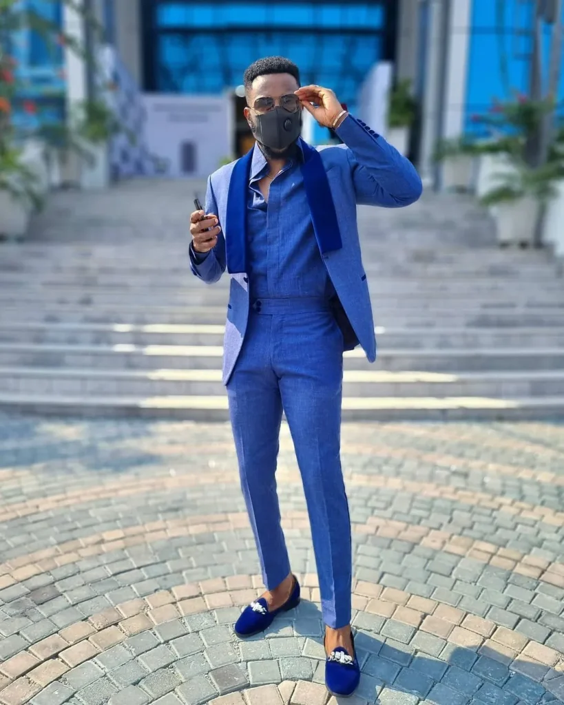 Suit Collection of BBNaija Host Ebuka That Will Inspire Fashion Designers