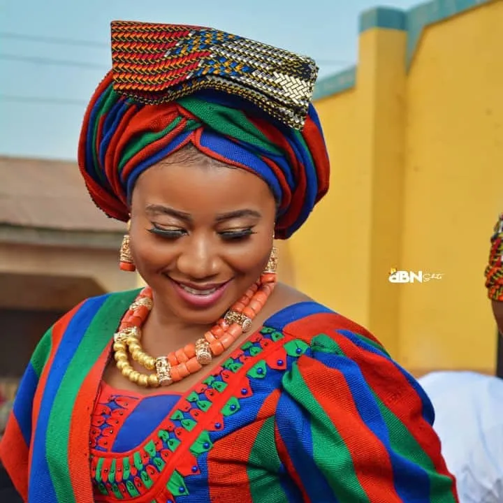 Top Nupe Beautiful Cultural Dresses