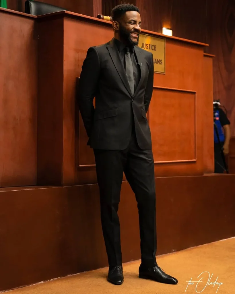 stylish Nigerian male
