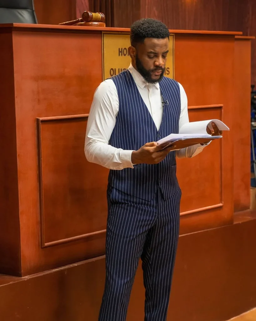 Ebuka Obi-Uchendu Style