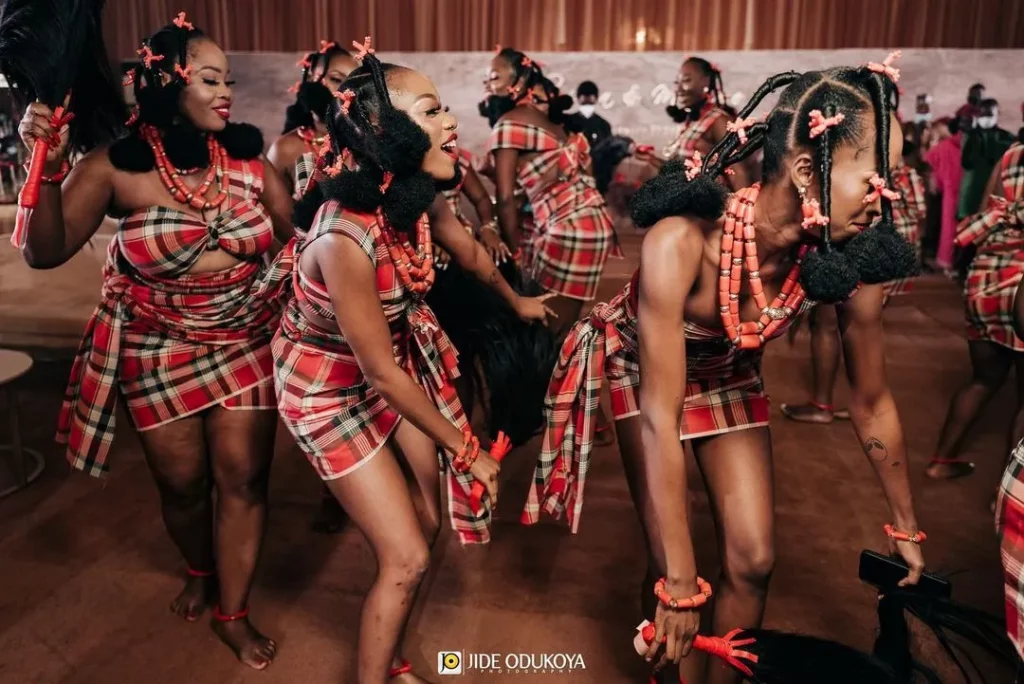 Igbo-women-style blouses
