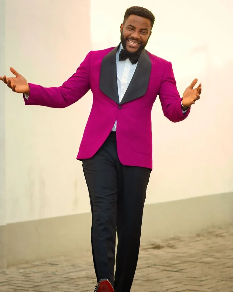Ebuka looks for the Big Brother Naija season .