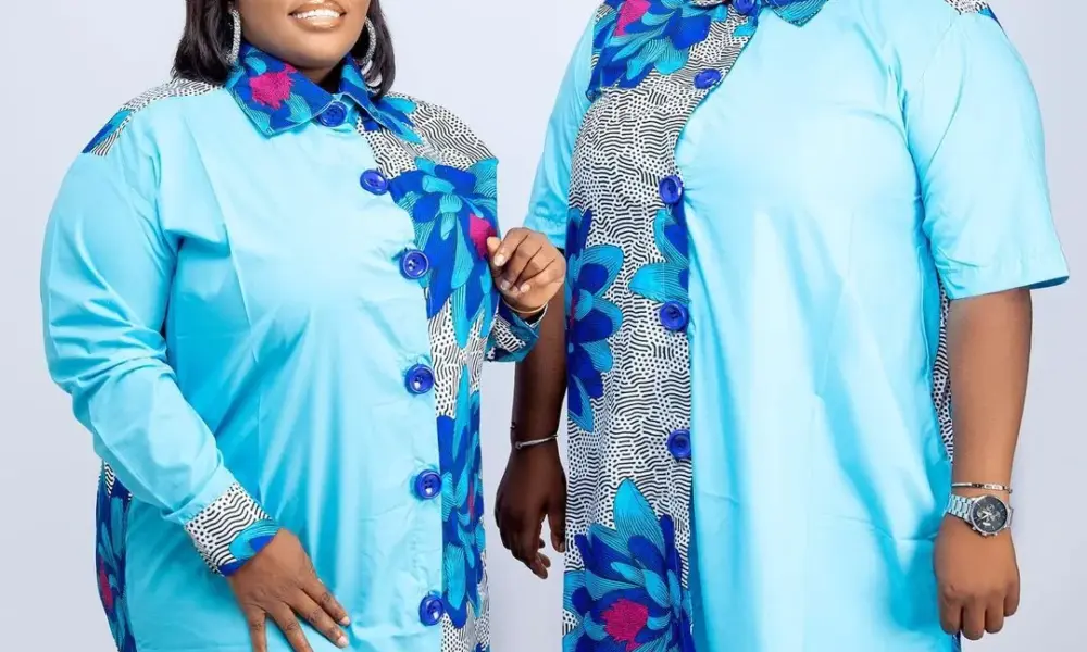 Plus size gowns