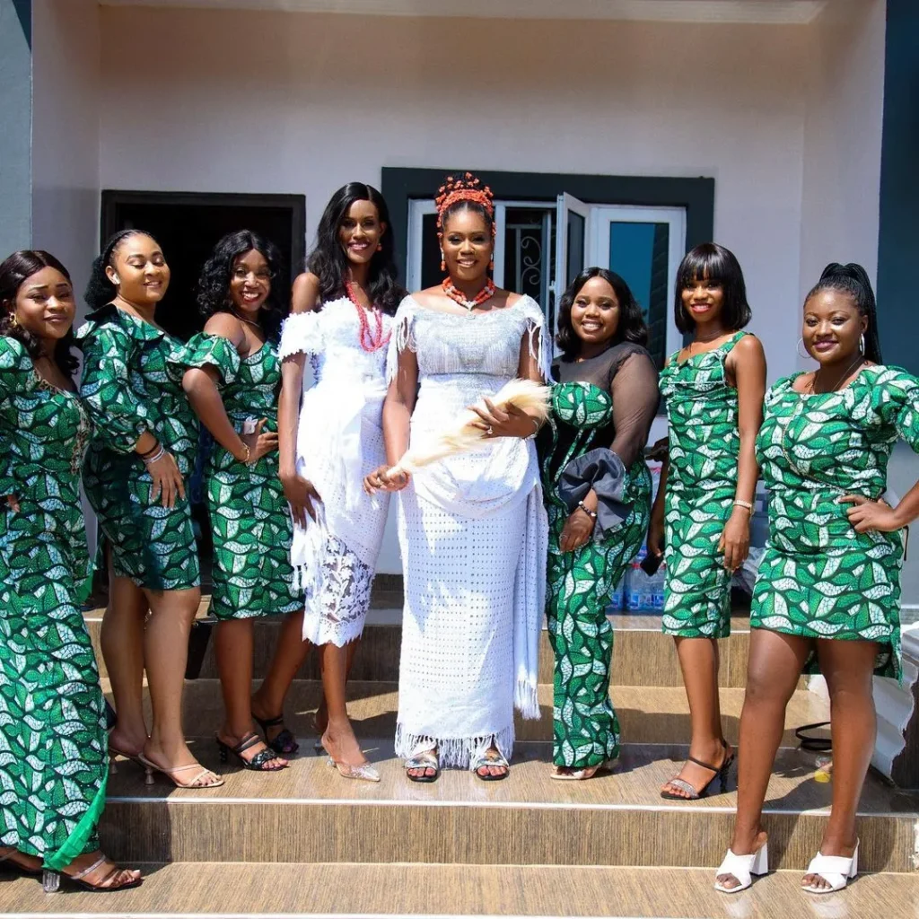 Igba Nkwu: All you need to know about the Ibusa traditional marriage