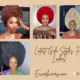 Latest Gele Styles For Ladies
