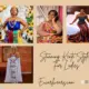 Stunning Kente Styles For Ladies
