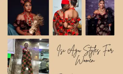 Isi Agu Styles For Women