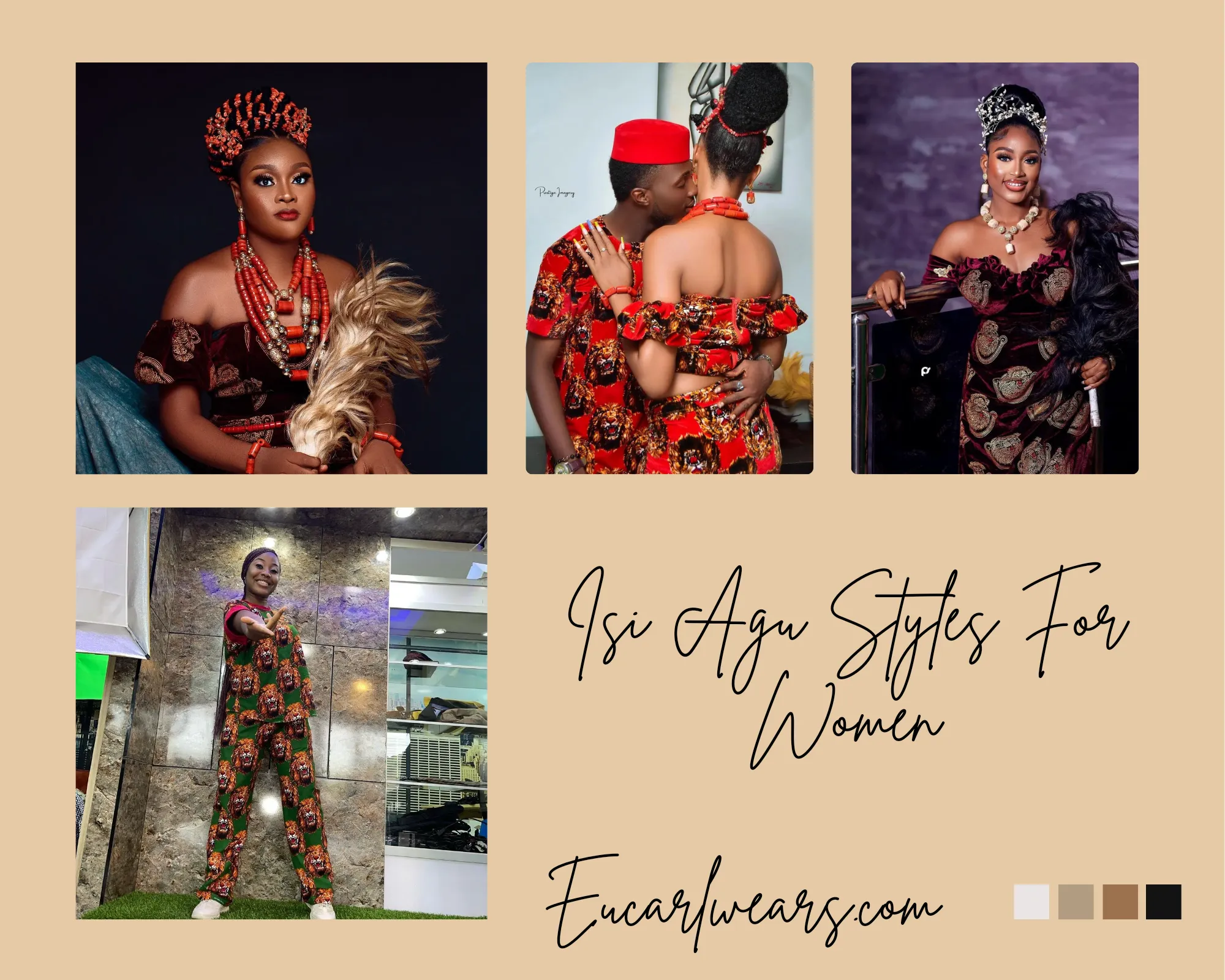 Isi Agu Styles For Women