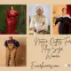 Native Outfits For Plus-Size Women: Latest Designs