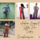 Ankara Jumpsuit Styles For Ladies