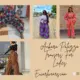 Latest Ankara Palazzo Trousers For Ladies