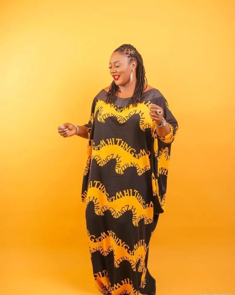 Stunning Native Styles For Curvy & Plus Size