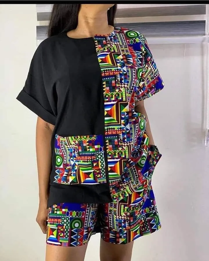 Plain and pattern styles for Ladies