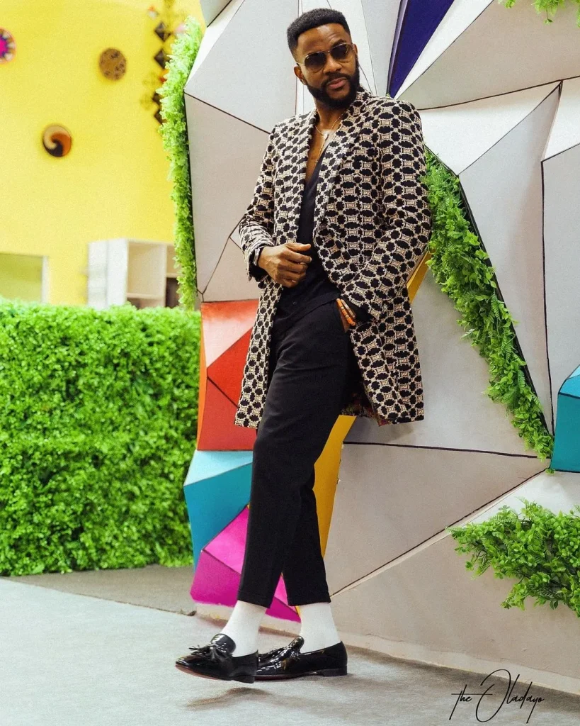 Style Of The Day: Ebuka Obi-Uchendu In ATAFO's Suit