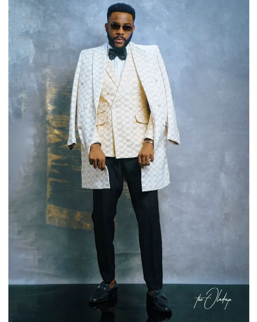 fashion styles Ebuka