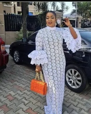 African Lace Dresses